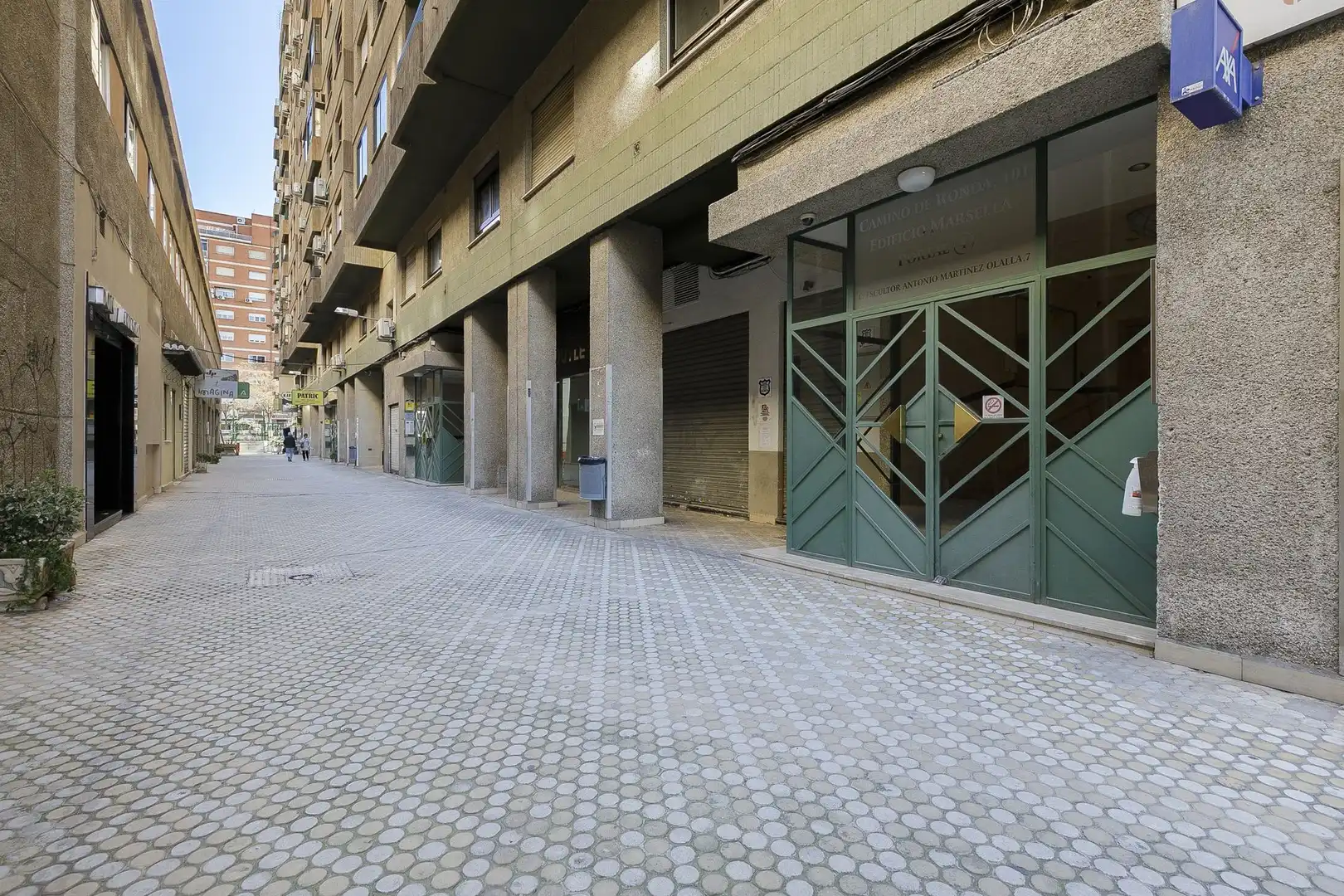 Apartament amb ascensor en venda a Calle Escultor Antonio Martinez Olalla 24, imagen 17
