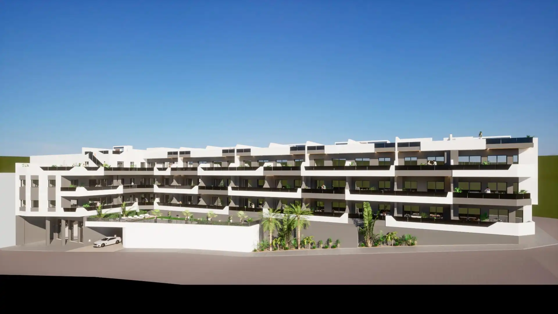 Apartment mit Terrasse zum Verkauf in Benijófar, imagen 14