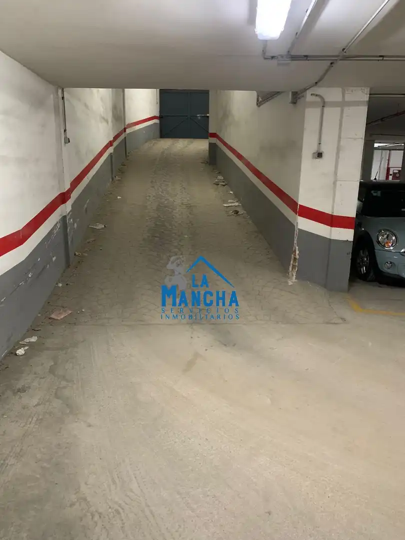 Parking de Garaje en venta en Chinchilla de Monte-Aragón