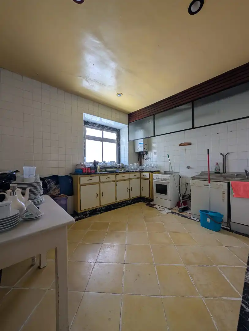 Cocina de Piso en venta en Santander con Calefacción y Balcón