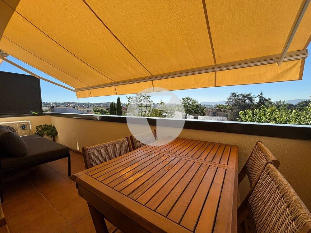 Terraza de Piso en venta en Palau-solità i Plegamans con Aire acondicionado, Calefacción y Trastero