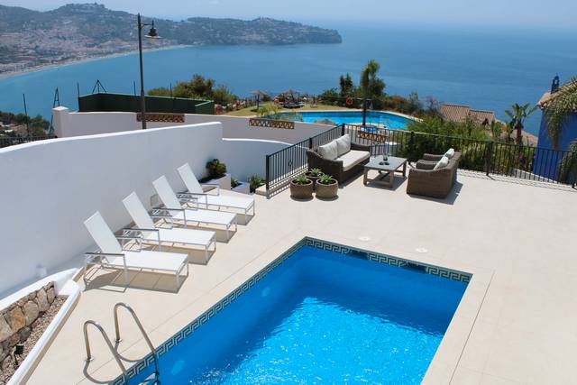 Casa-chalet en Venta en Nuevo Camping La Herradura en Las Palomas