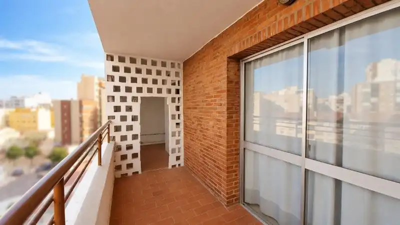 Appartamento con giardino in vendita a Bailén - Miraflores