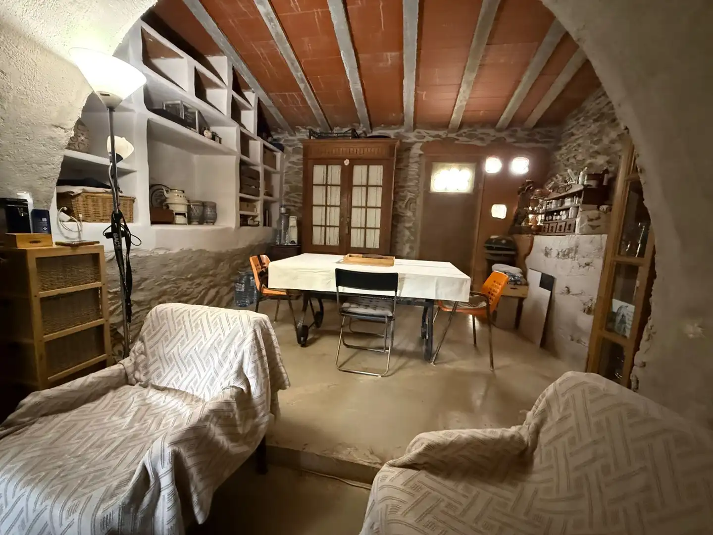 Finca rústica en venta en Llíber con Amueblado