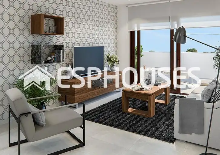 Habitatge amb terrassa en venda a San Juan de los Terreros, imagen 2