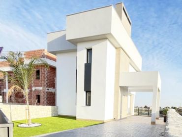 Villa con piscina in vendita a Calle Alicante, 36