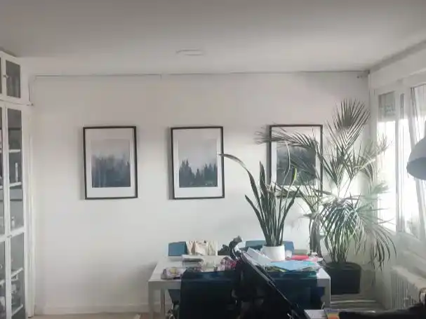 Sala d'estar de Pis en venda en Valladolid Capital