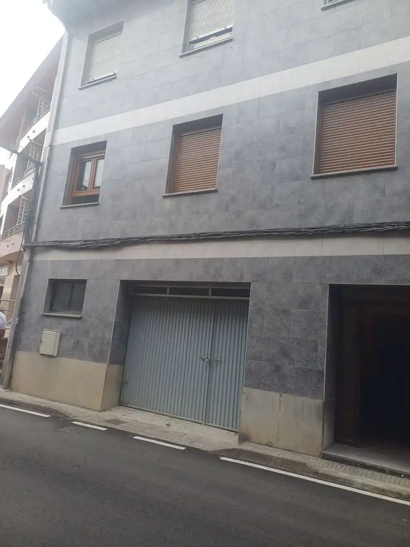 Flat for sale in Aller