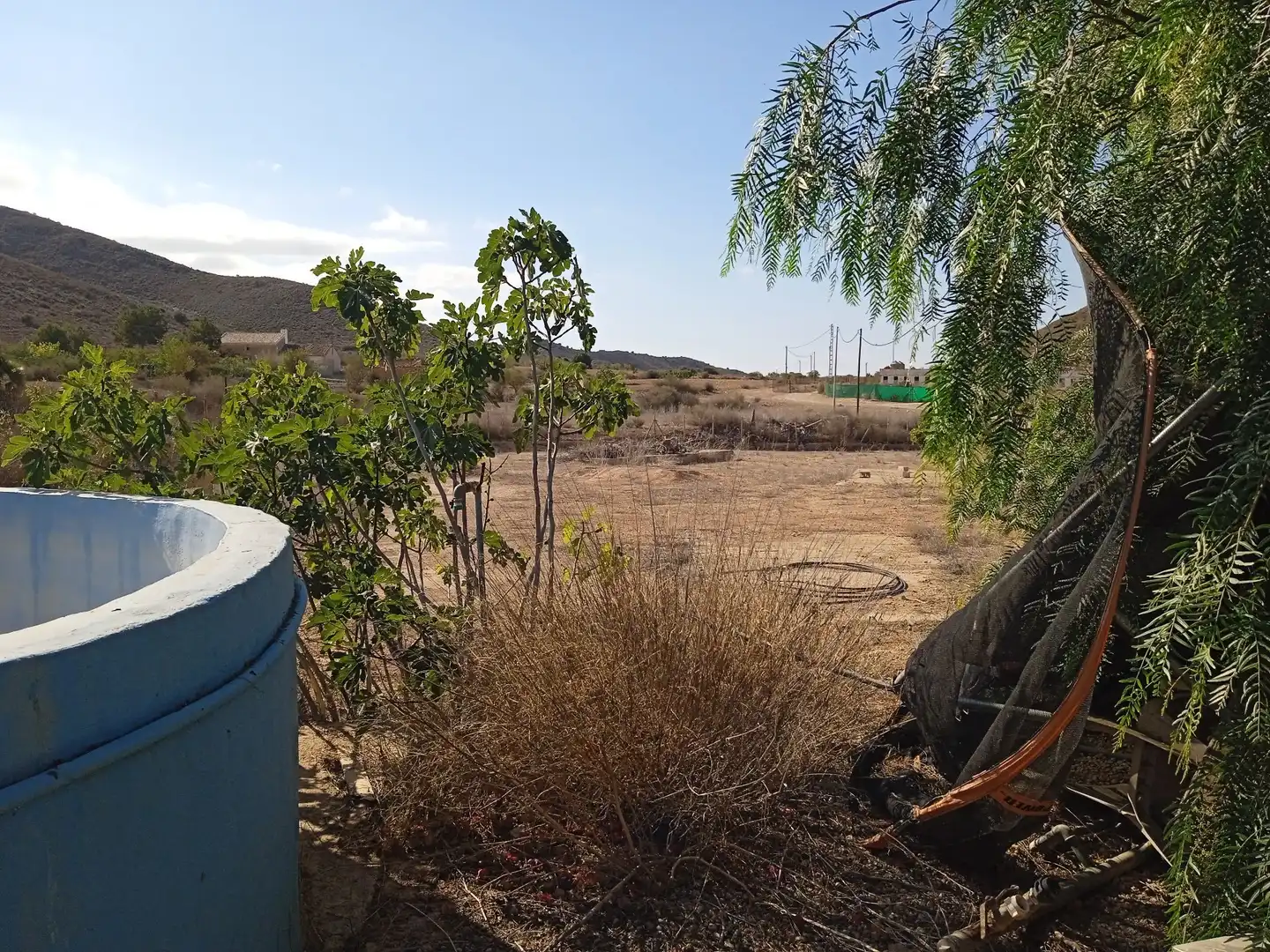 Finca rústica en venta en Mazarrón Casco Urbano