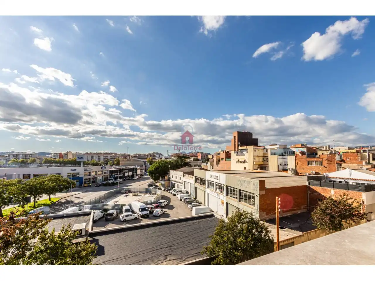 Exterior view of Attic for sale in Llevant