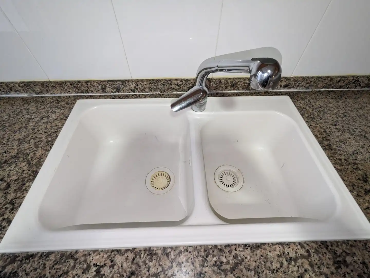 Cocina de Piso de alquiler en Rafelbuñol / Rafelbunyol con Aire acondicionado, Calefacción y Amueblado