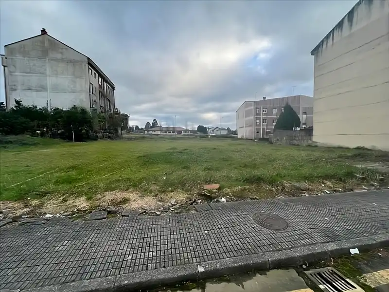 Residencial en venda a Rúa Castelao, 5, Curtis