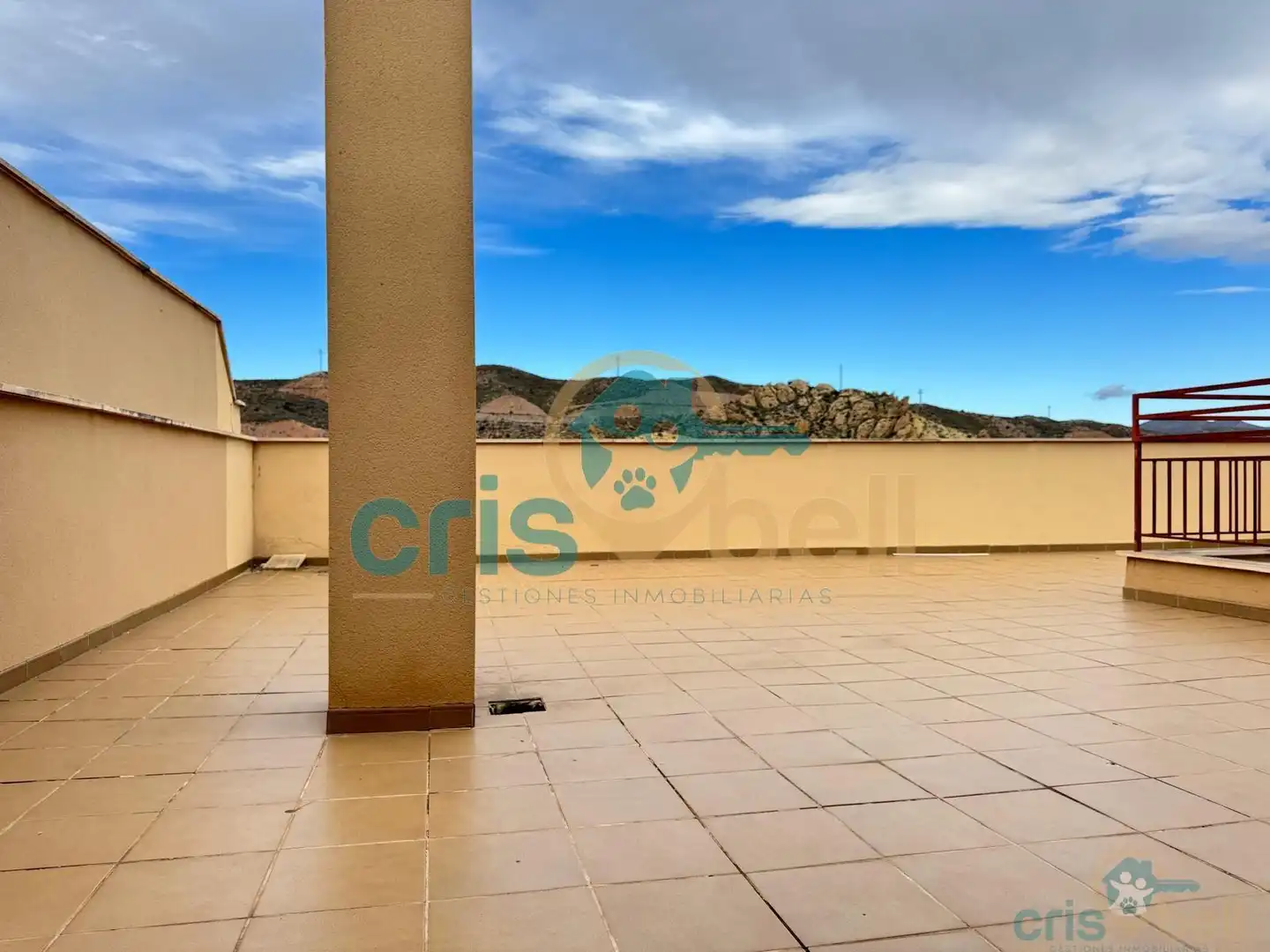 Penthouse with terrace for sale in Juan Carlos I, imagen 12