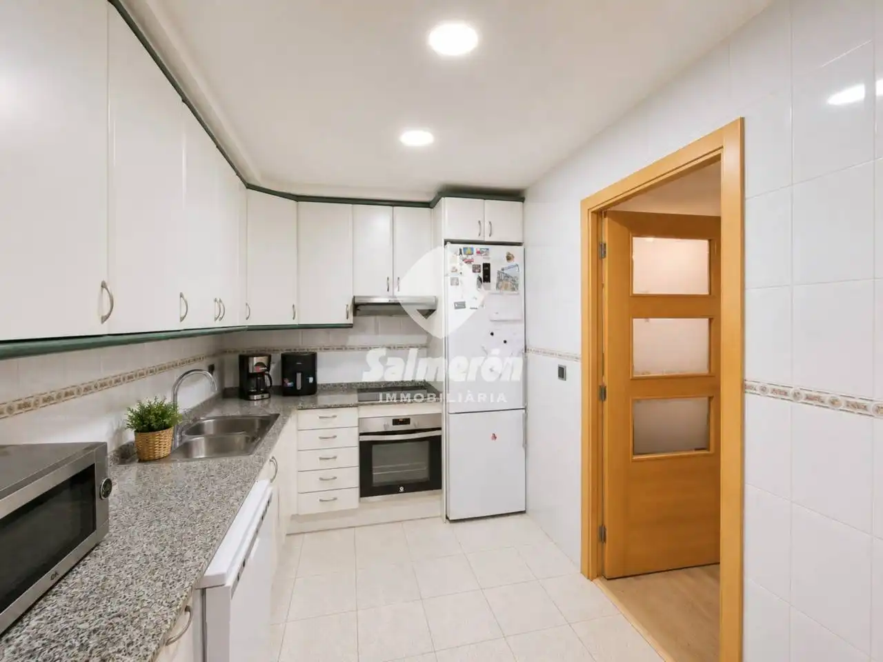 Cocina de Piso en venta en Palafolls con Aire acondicionado, Calefacción y Parquet
