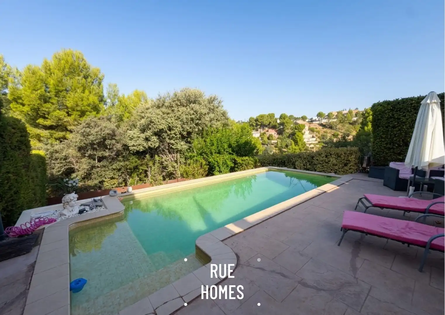 Detached house with terrace for sale in Camí d'Ullastrell 20, imagen 2