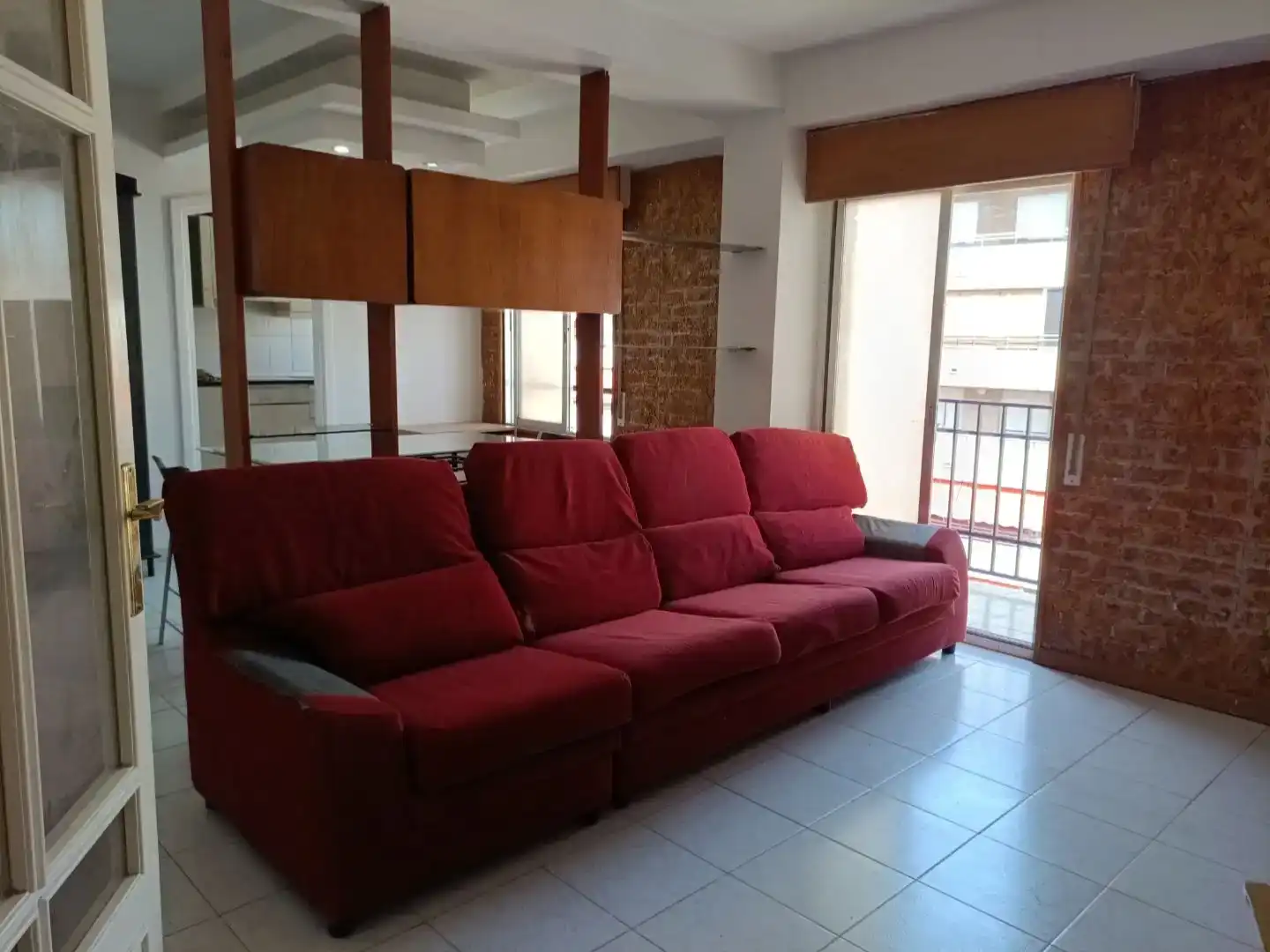 Sala d'estar de Pis en venda en Miranda de Ebro amb Terrassa i Balcó