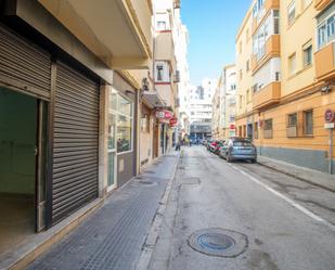 Exterior view of Premises for sale in  Cádiz Capital