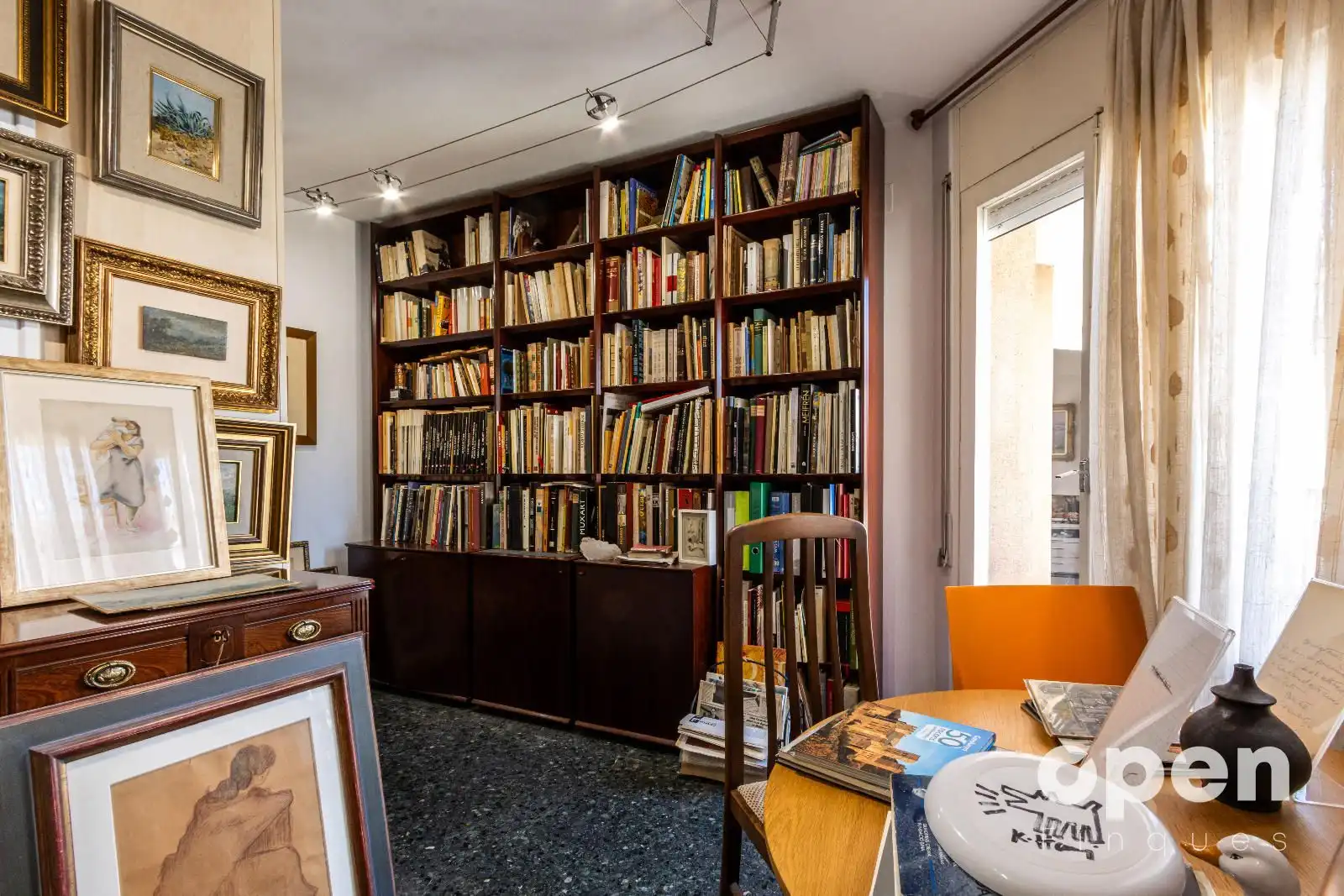 Wohnung mit Terrasse zum Verkauf in Blasco de Garay,De, imagen 21