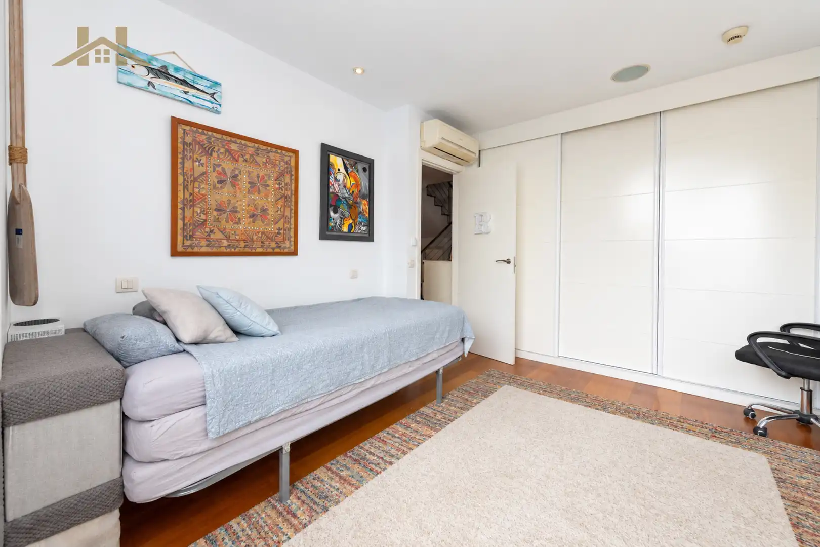 Villa con terrazza in vendita a Calle de Portugalete, imagen 26