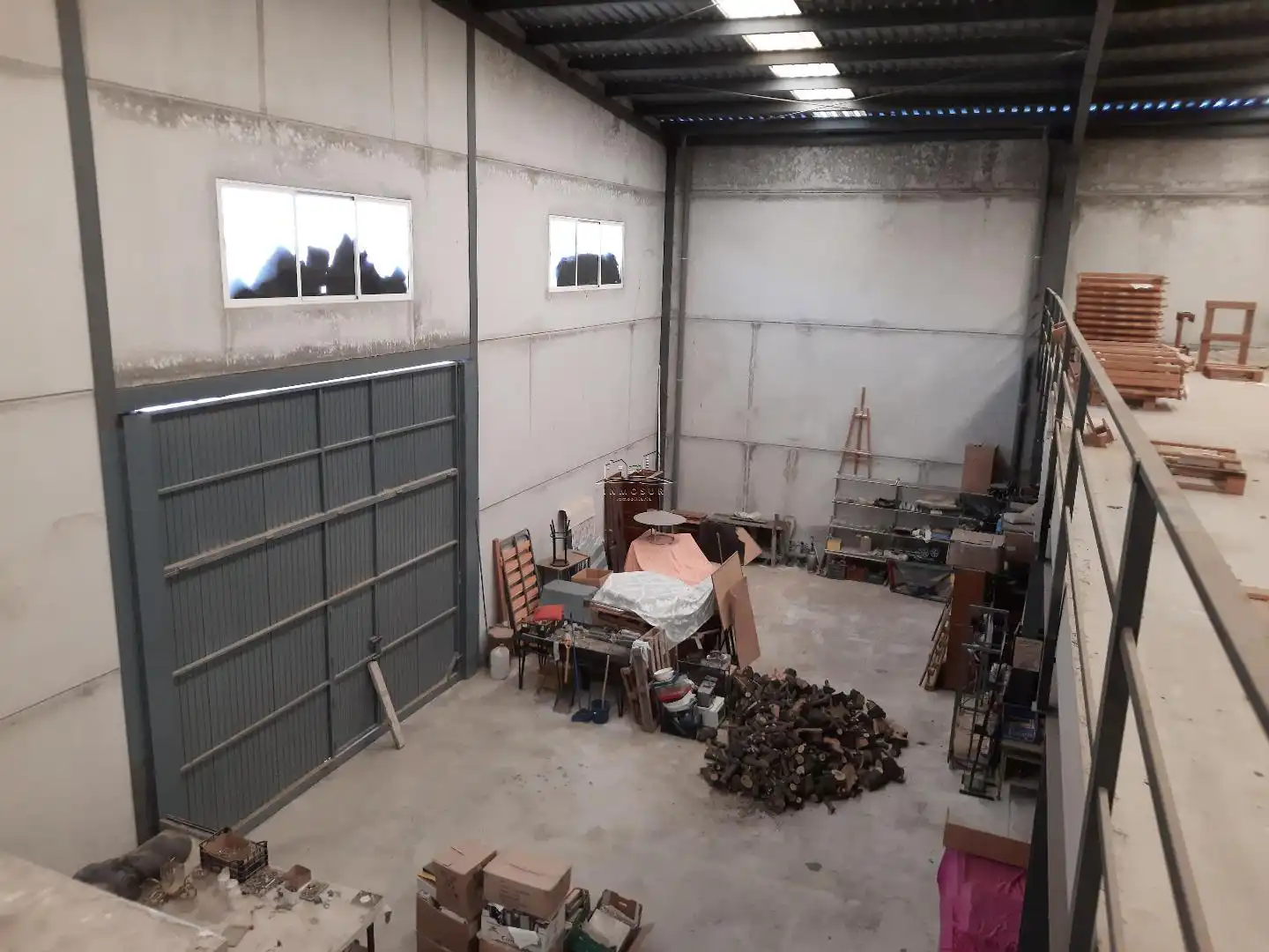 Industrial building for sale in Las Vegas - Campoaras, imagen 5