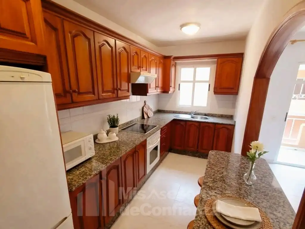 Cocina de Piso en venta en Los Llanos de Aridane