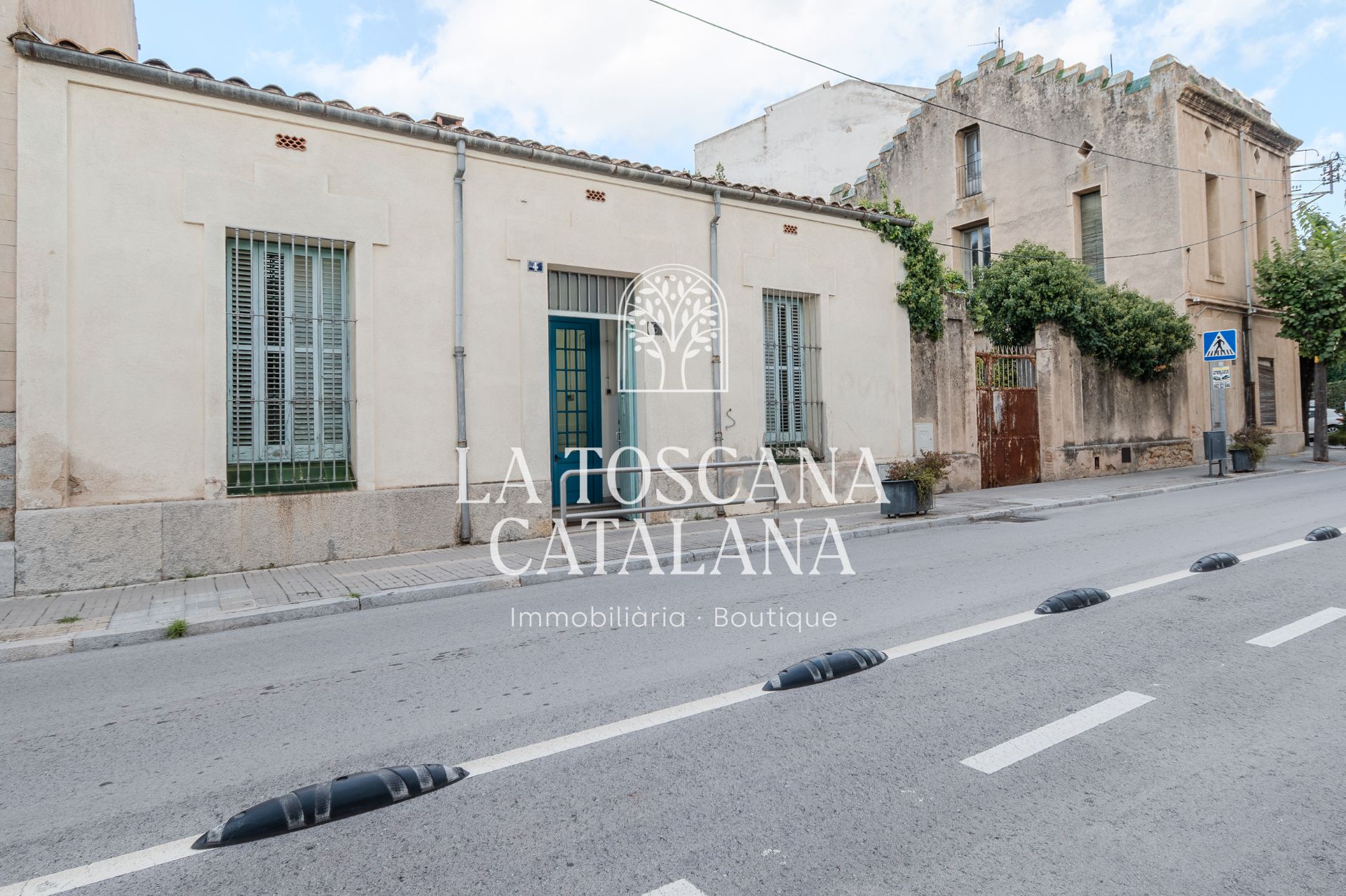 Casa adosada en venta en Avinguda del Doctor Furest i Roca