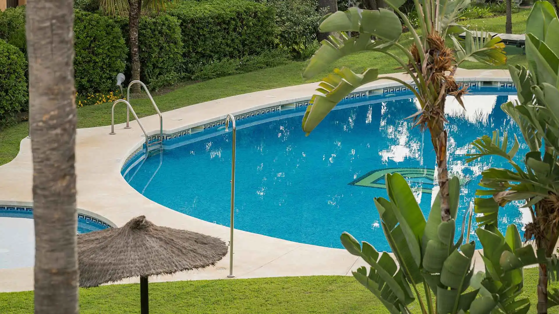 Adossat amb piscina en venda a Milla de Oro, imagen 37