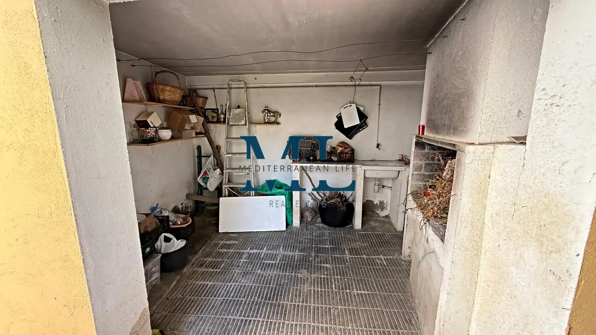 Casa o xalet en venda en Vilanova i la Geltrú amb Calefacció, Jardí privat i Piscina