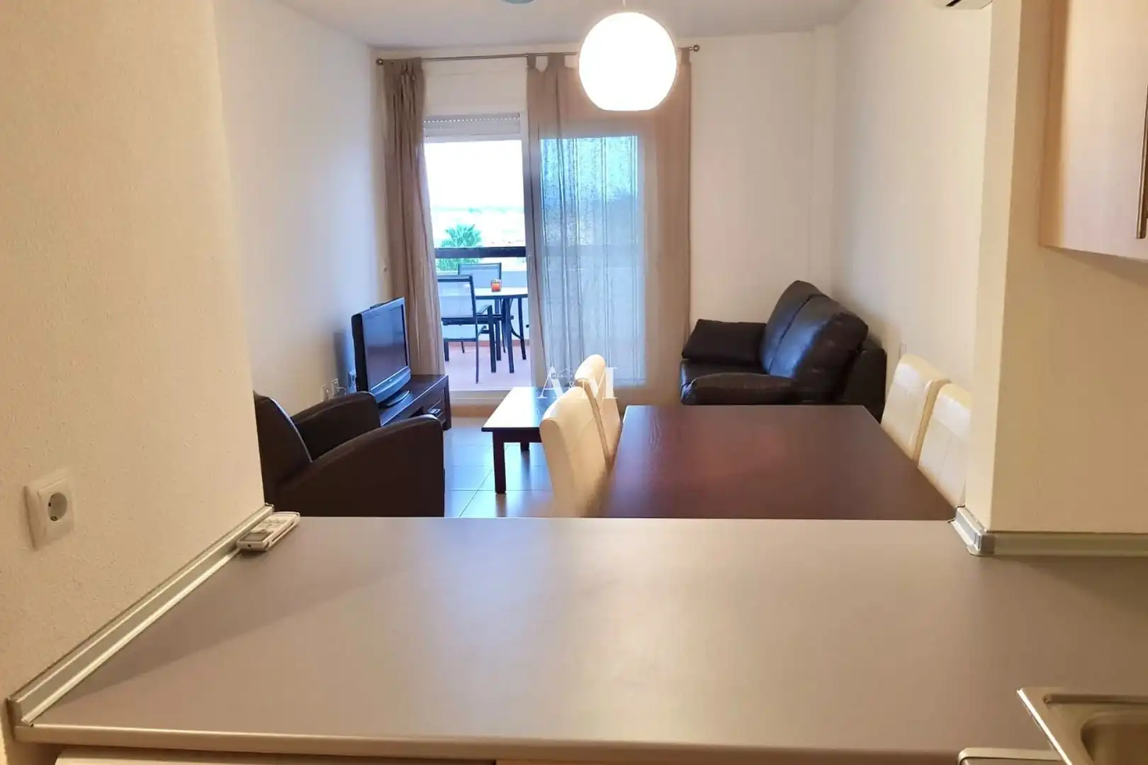 Flat with terrace to rent in Terrazas de la Torre Golf, imagen 5