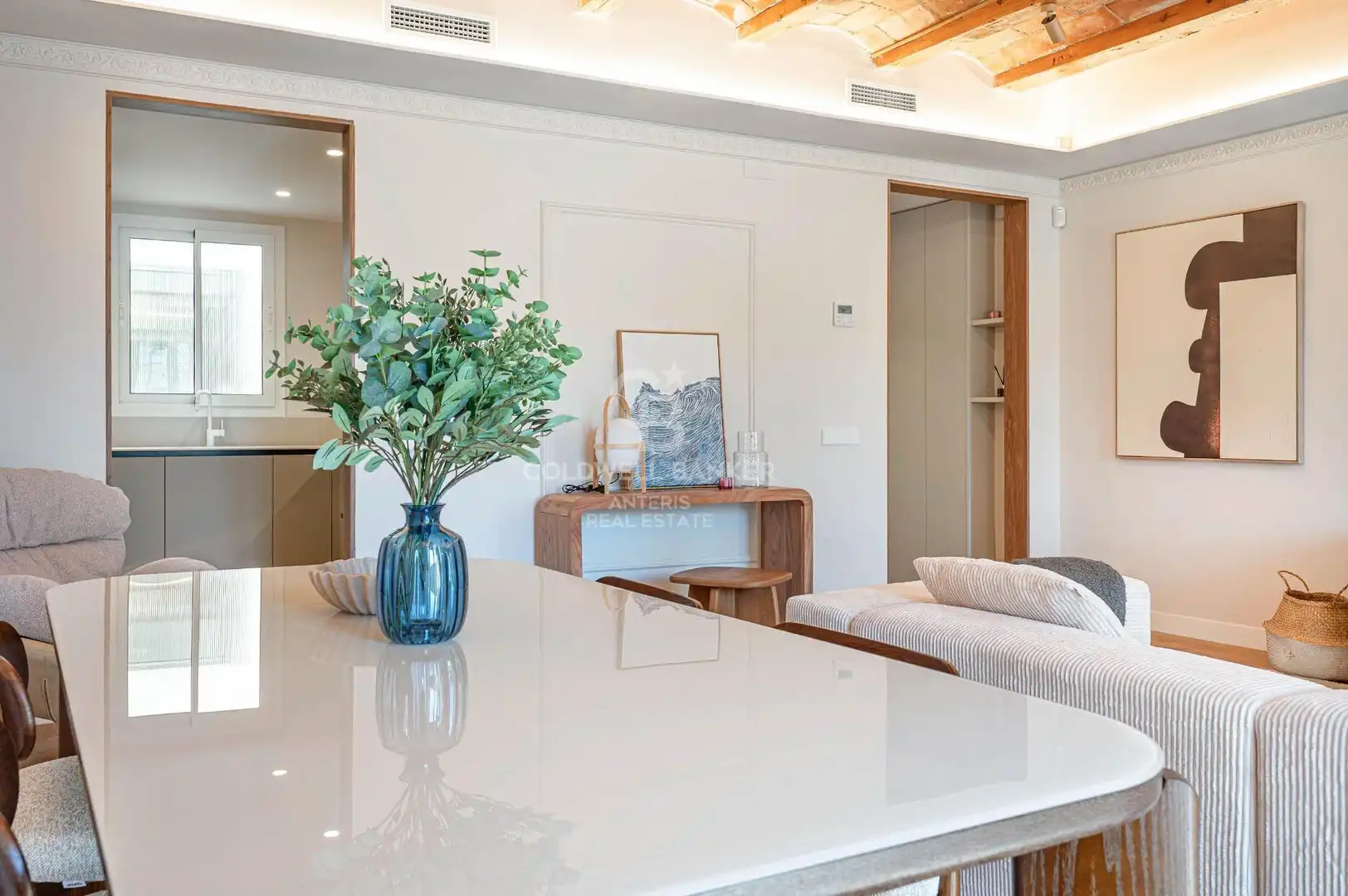 Wohnung zum Verkauf in Dreta de l'Eixample
