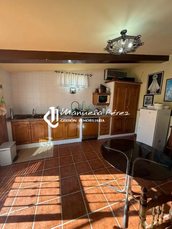 Cuina de Casa o xalet en venda en Casar de Cáceres