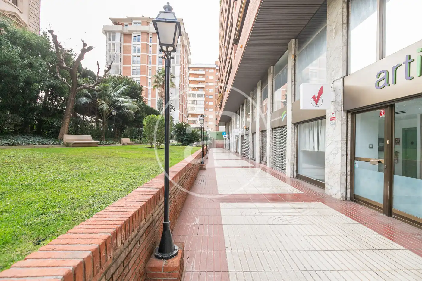 Flat for rent in C. del Capitán Arenas, Sarrià