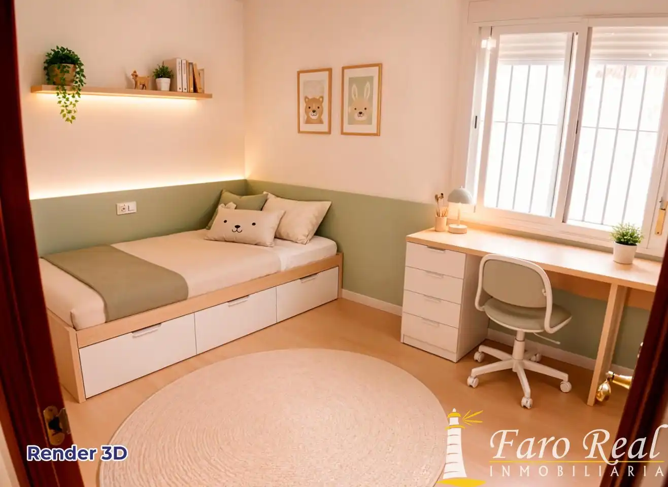 Habitación de Casa o chalet en venta en Sanlúcar de Barrameda con Terraza