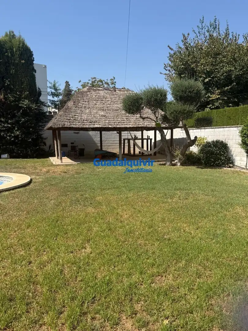 Villa mit Pool zum Verkauf in Torrequinto, imagen 4
