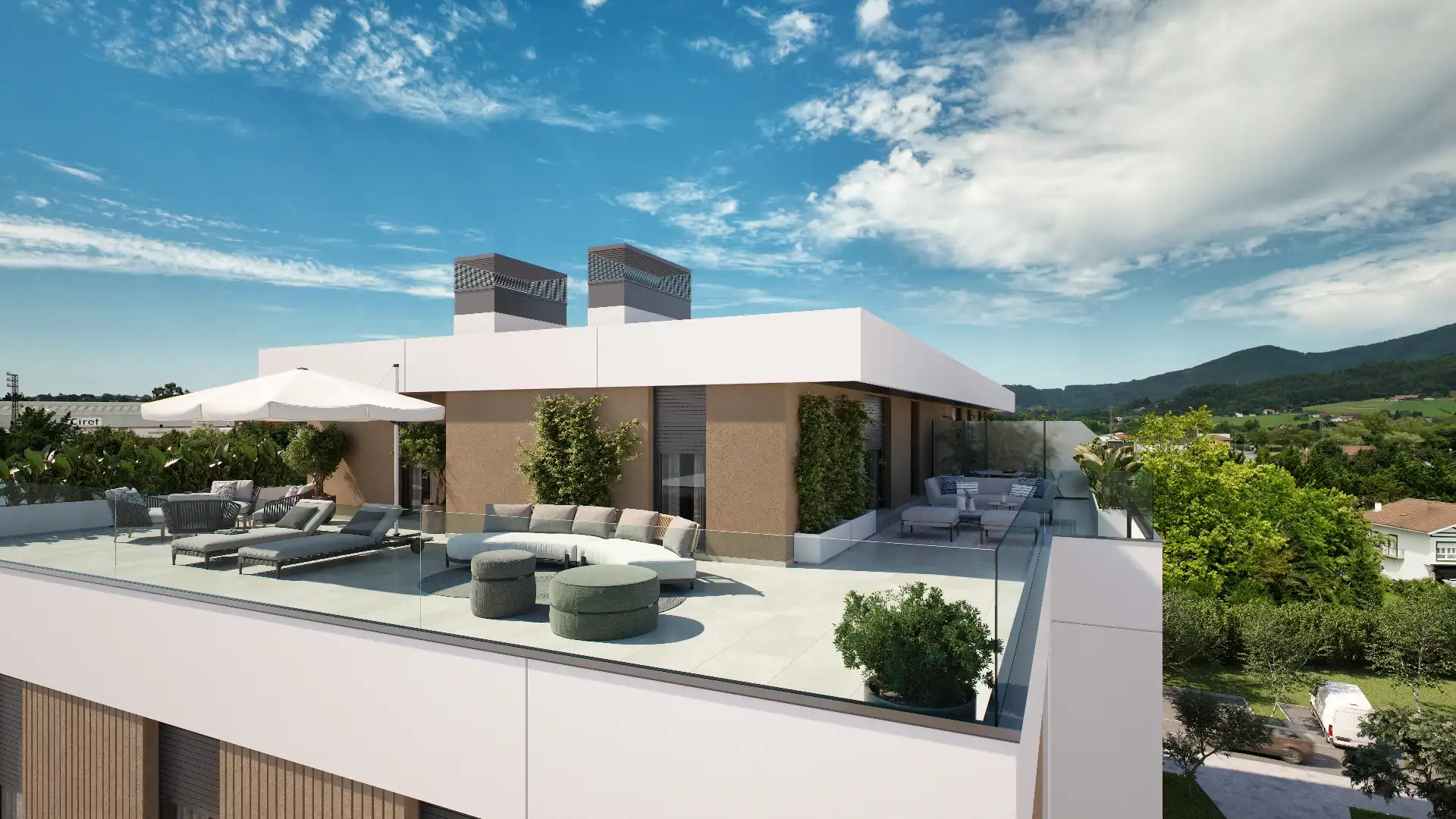 Piso en venta en Karmelo Etxegarai Kalea, 2, Mungia