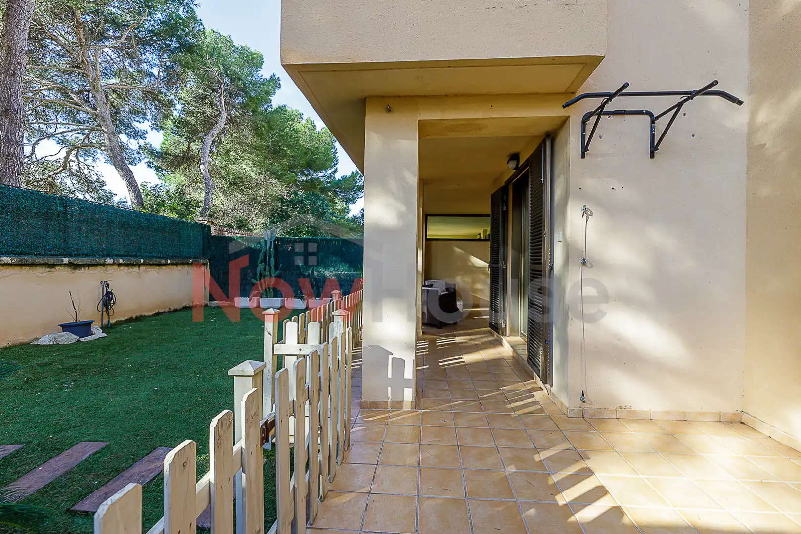 Terrace of Ground floor for sale in Llucmajor  with Air Conditioner, Heating and Private garden