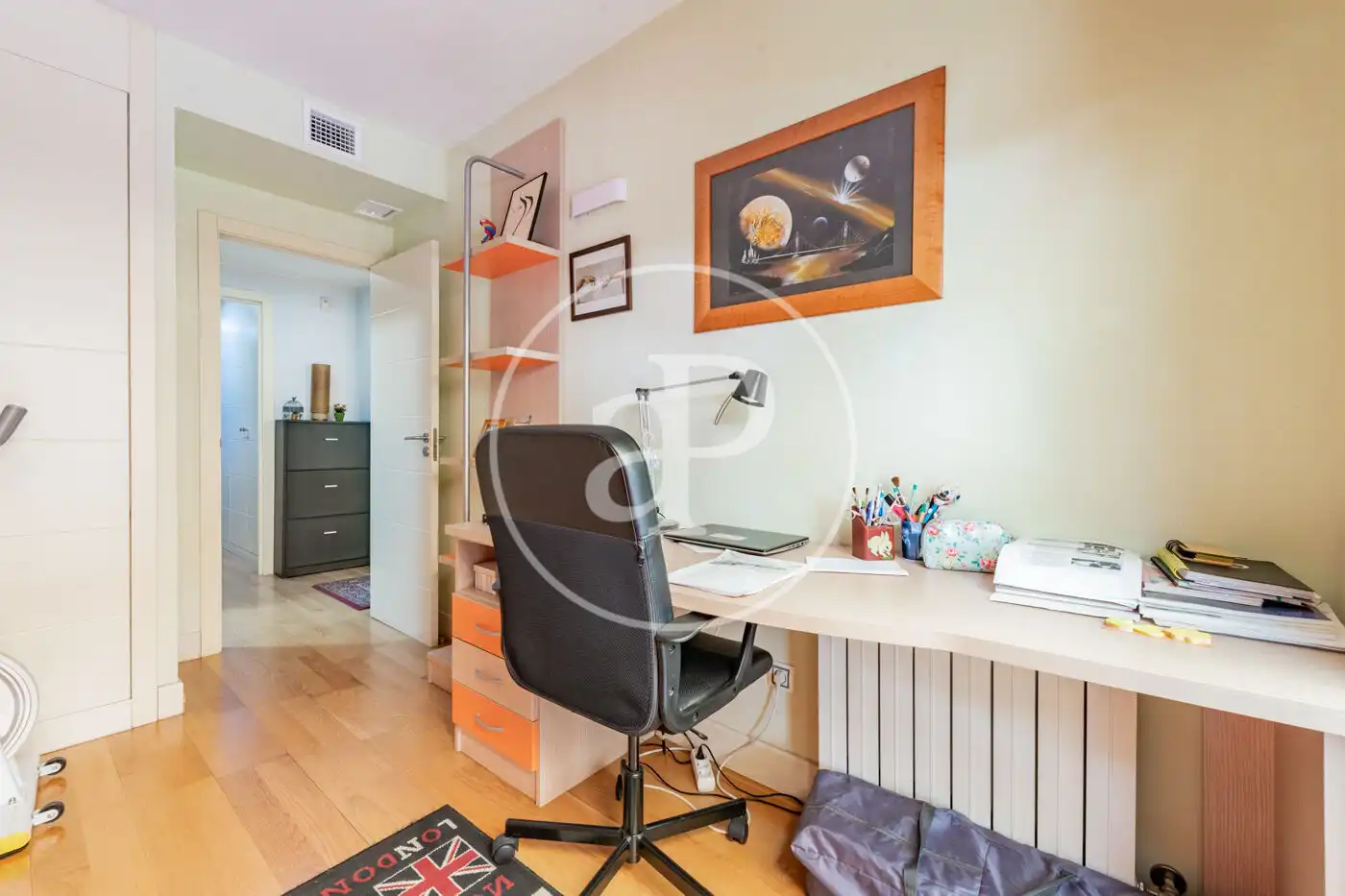 Flat for sale in Madrid  with Heating, Private garden and Terrace