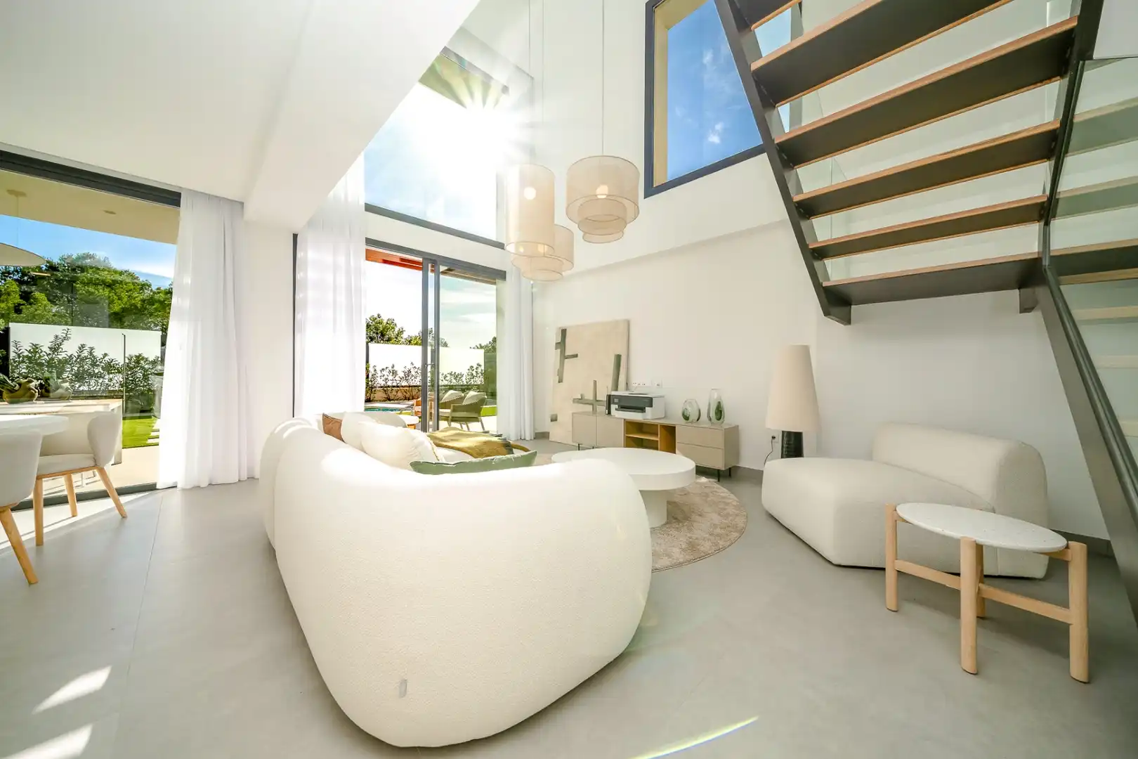 Casa con piscina en venta en Balcón de Finestrat - Terra Marina, imagen 11