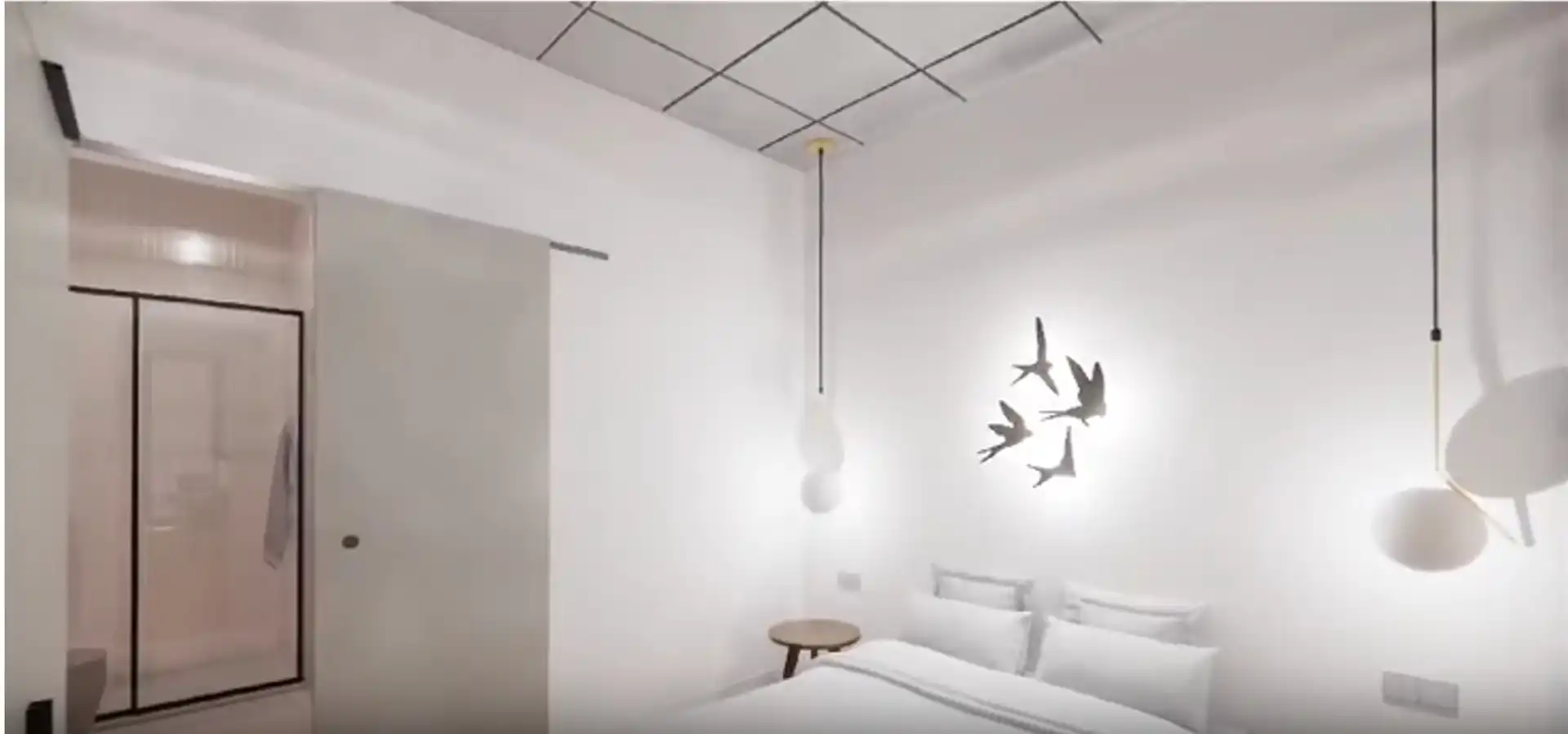 Dormitori de Loft de lloguer en Elche / Elx amb Moblat