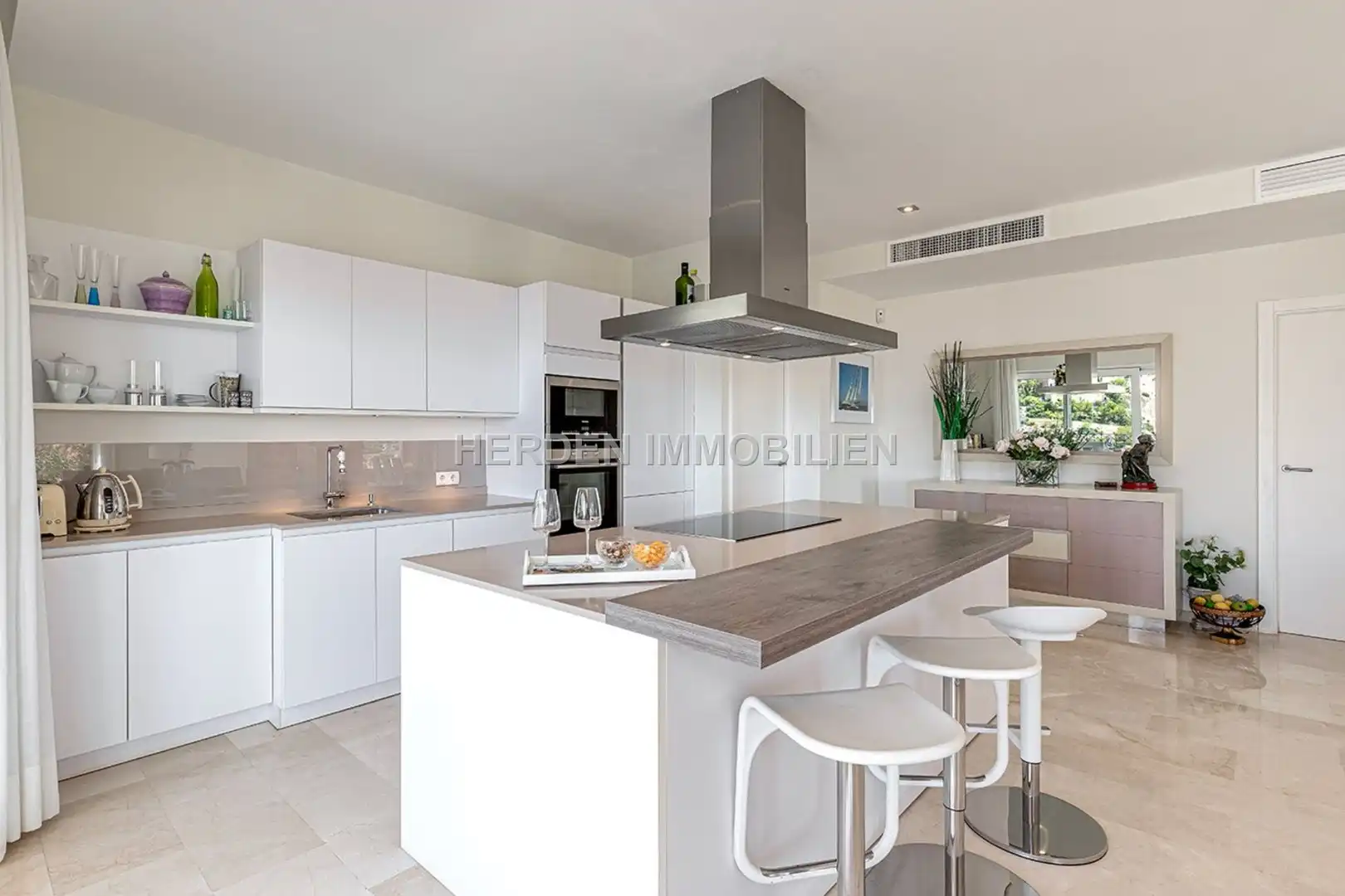Kitchen of Flat for sale in Andratx  with Heating, Terrace and Storage room