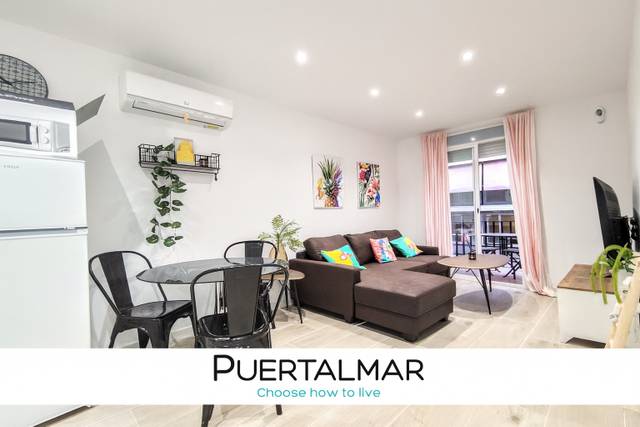 Piso en Alquiler en Calle Churruca en Ensanche - Diputación