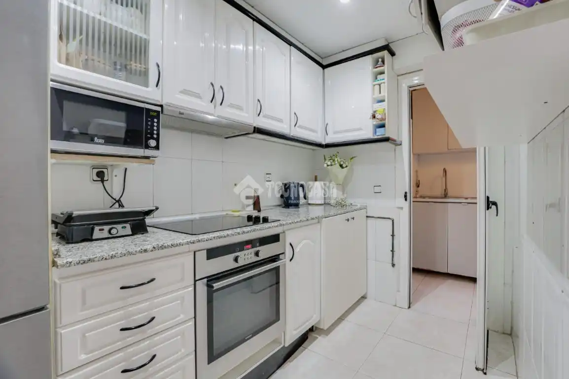 Kitchen of Flat for sale in Mollet del Vallès