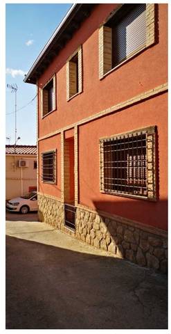 Casa-chalet en Venta en Valdeverdeja