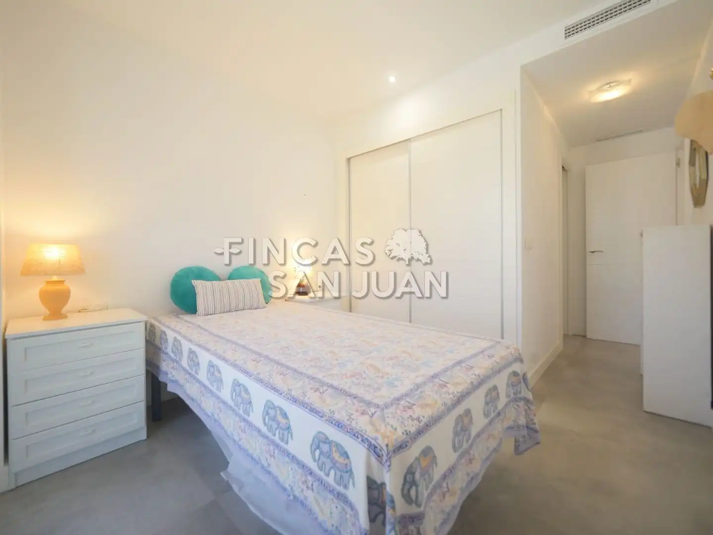 Piso con piscina en venta en Playa de San Juan - El Cabo de las Huertas, imagen 23