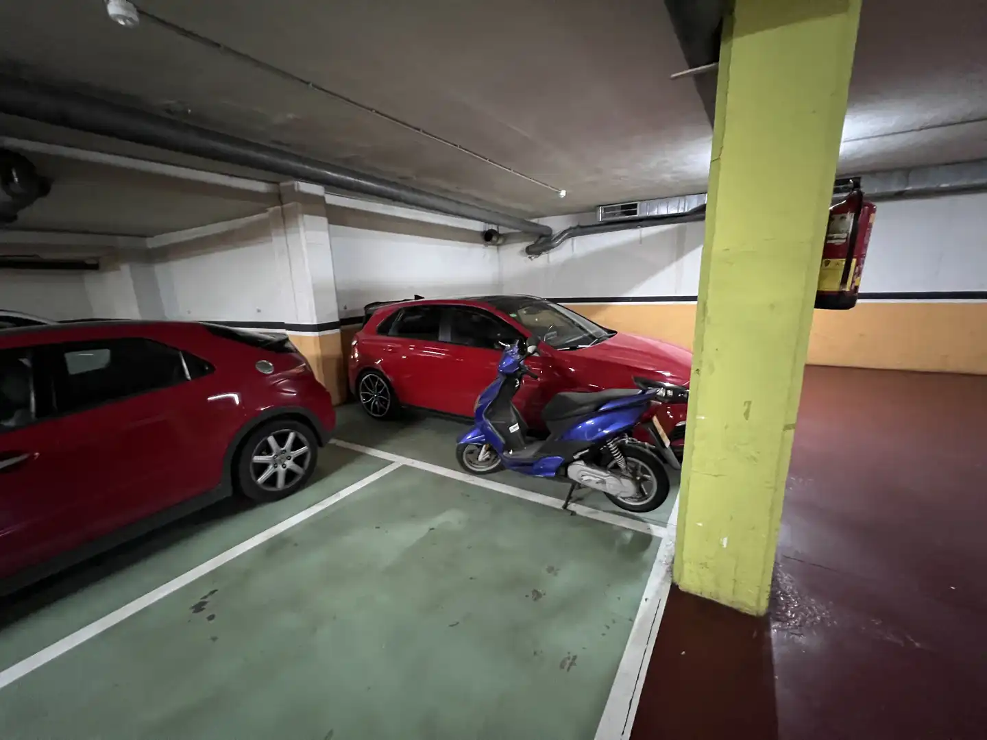 Einzelparkplatz mit Aufzug zum Verkauf in Cardedeu, imagen 3