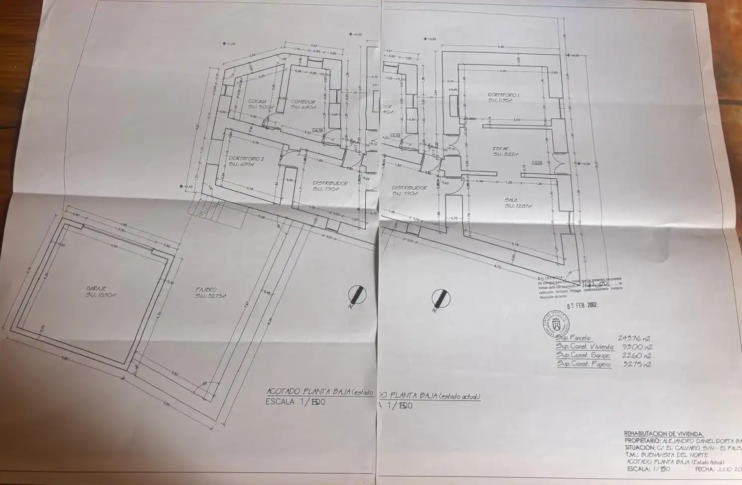 Maison à vendre à Buenavista del Norte, imagen 17