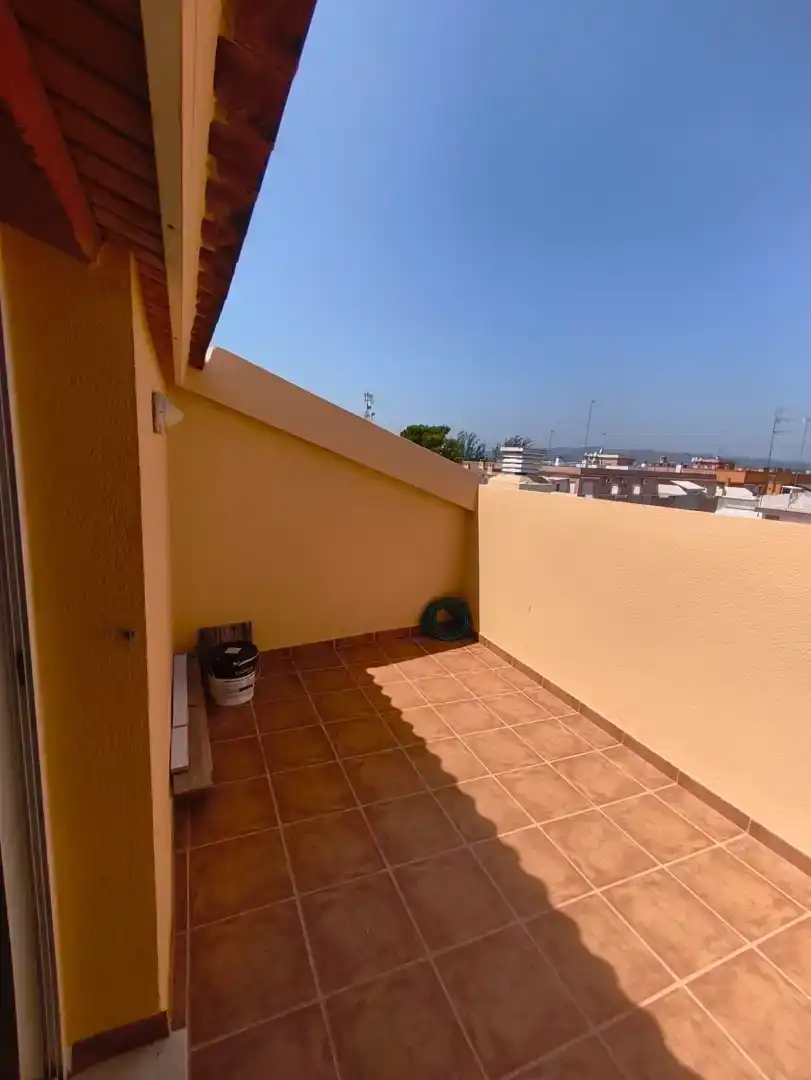 Terrassa de Àtic en venda en Peñíscola / Peníscola amb Balcó