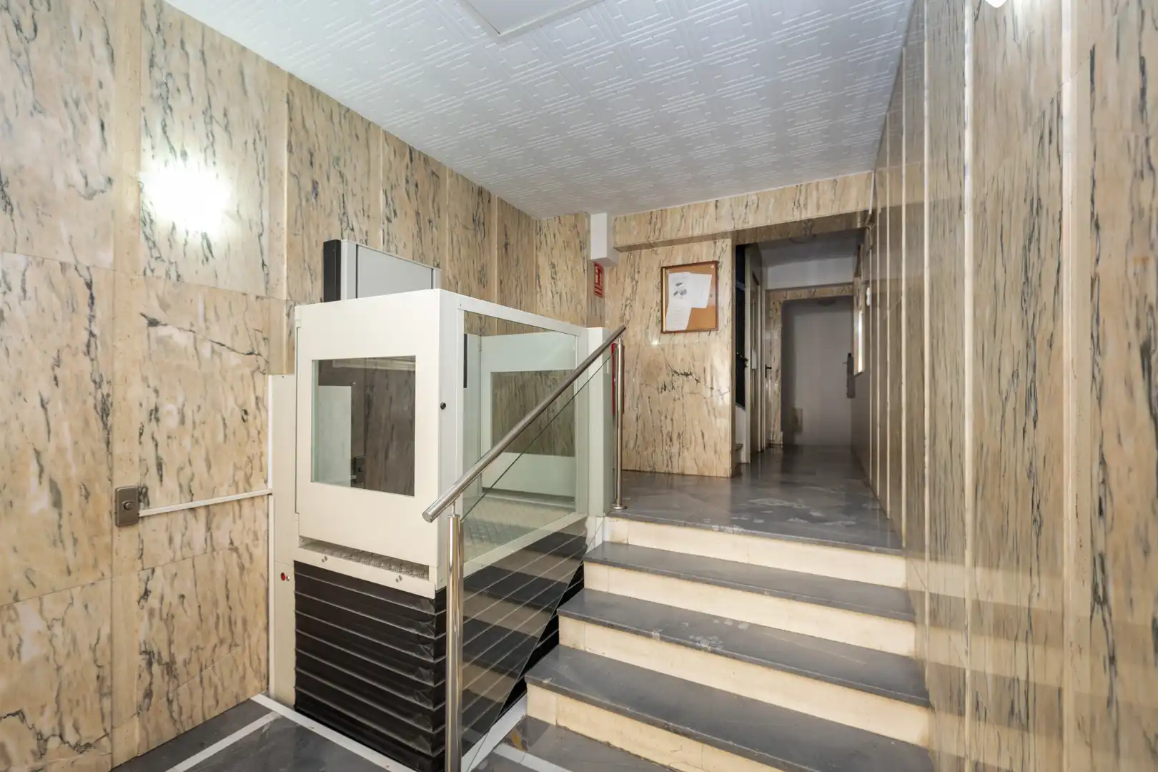Piso de alquiler en Granada con Aire acondicionado, Calefacción y Amueblado