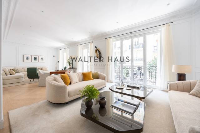 Piso en Venta en Calle de Núñez de Balboa en Recoletos