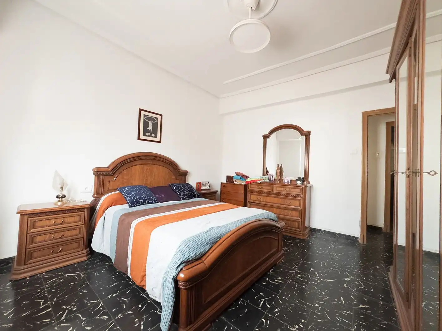 Habitación de Piso en venta en  Valencia Capital con Aire acondicionado